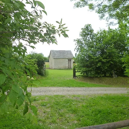 Le Clos Mayas לינה וארוחת בוקר Vaux-sur-Seulles