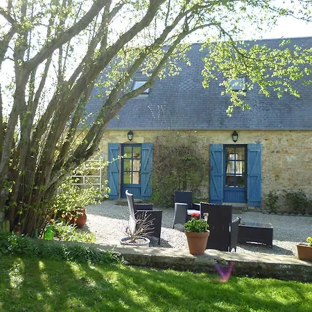 Le Clos Mayas * Vaux-sur-Seulles