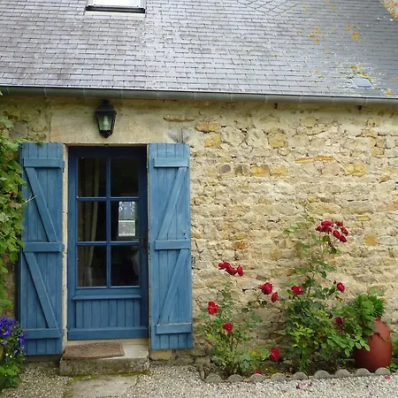 Le Clos Mayas Couette-café