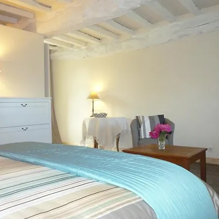 Couette-café Le Clos Mayas *