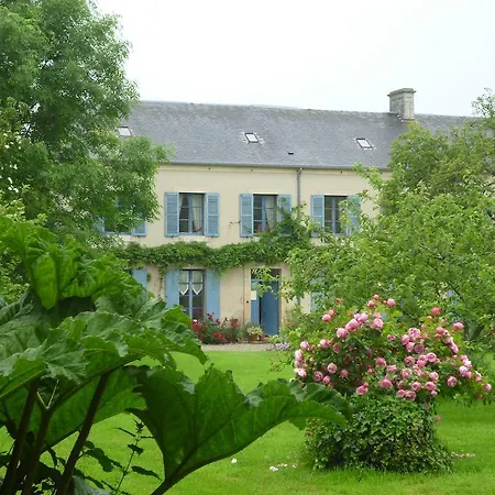 Le Clos Mayas * Vaux-sur-Seulles